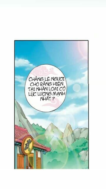 Công Phu Tiểu Tiên Chapter 1.1 - 7