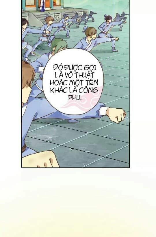 Công Phu Tiểu Tiên Chapter 1.1 - 8