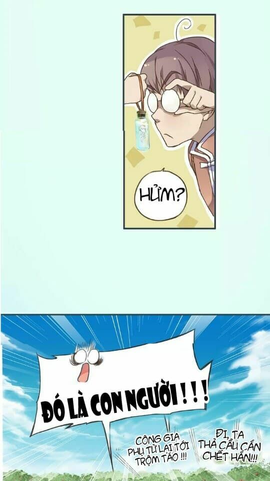 Công Phu Tiểu Tiên Chapter 1.2 - 18