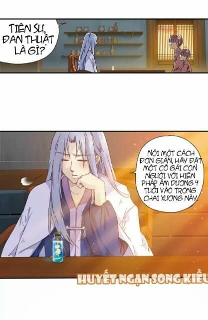 Công Phu Tiểu Tiên Chapter 1.2 - 20