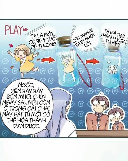 Công Phu Tiểu Tiên Chapter 1.2 - 21