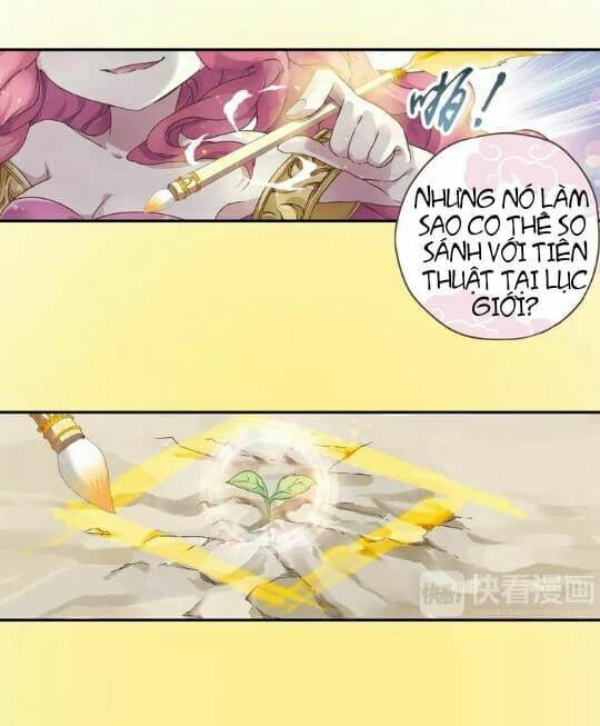 Công Phu Tiểu Tiên Chapter 1.2 - 9