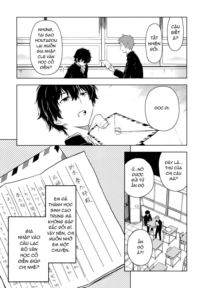 Hyouka Chapter 1.1 - 12