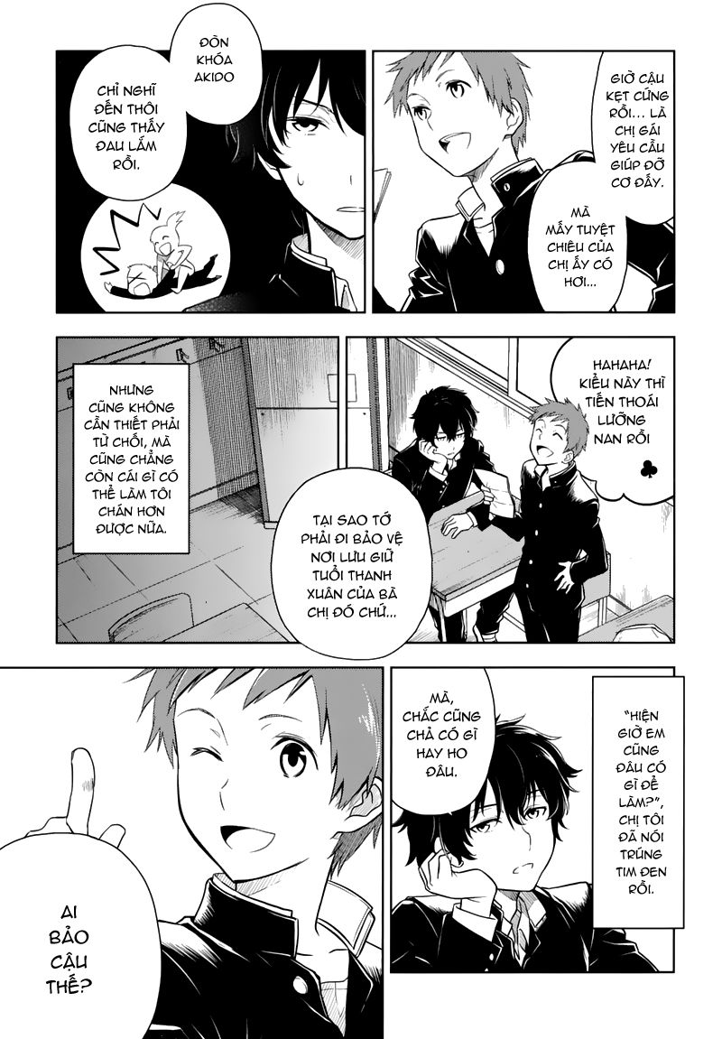 Hyouka Chapter 1.1 - 14