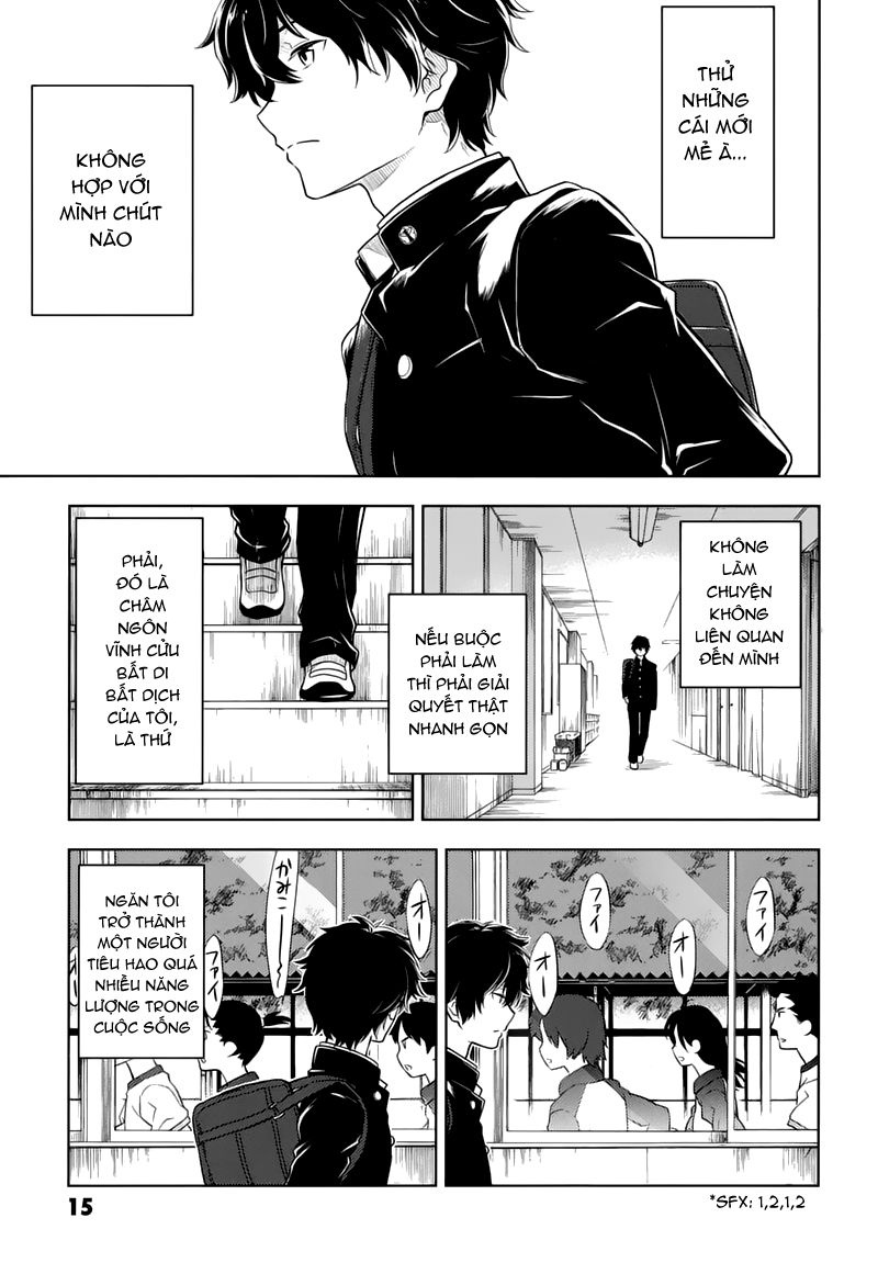 Hyouka Chapter 1.1 - 16
