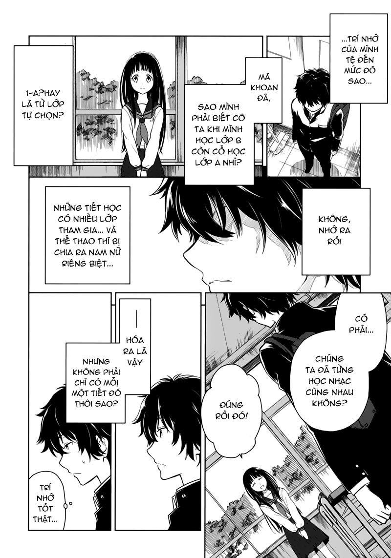 Hyouka Chapter 1.1 - 22