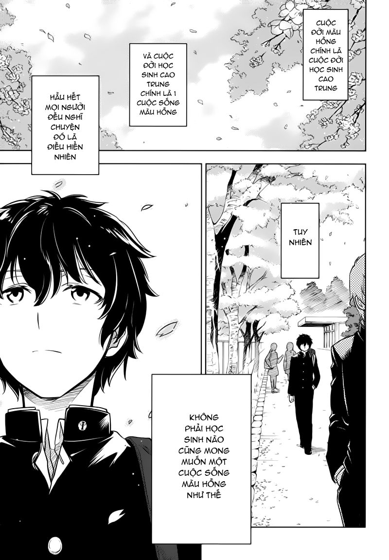 Hyouka Chapter 1.1 - 6