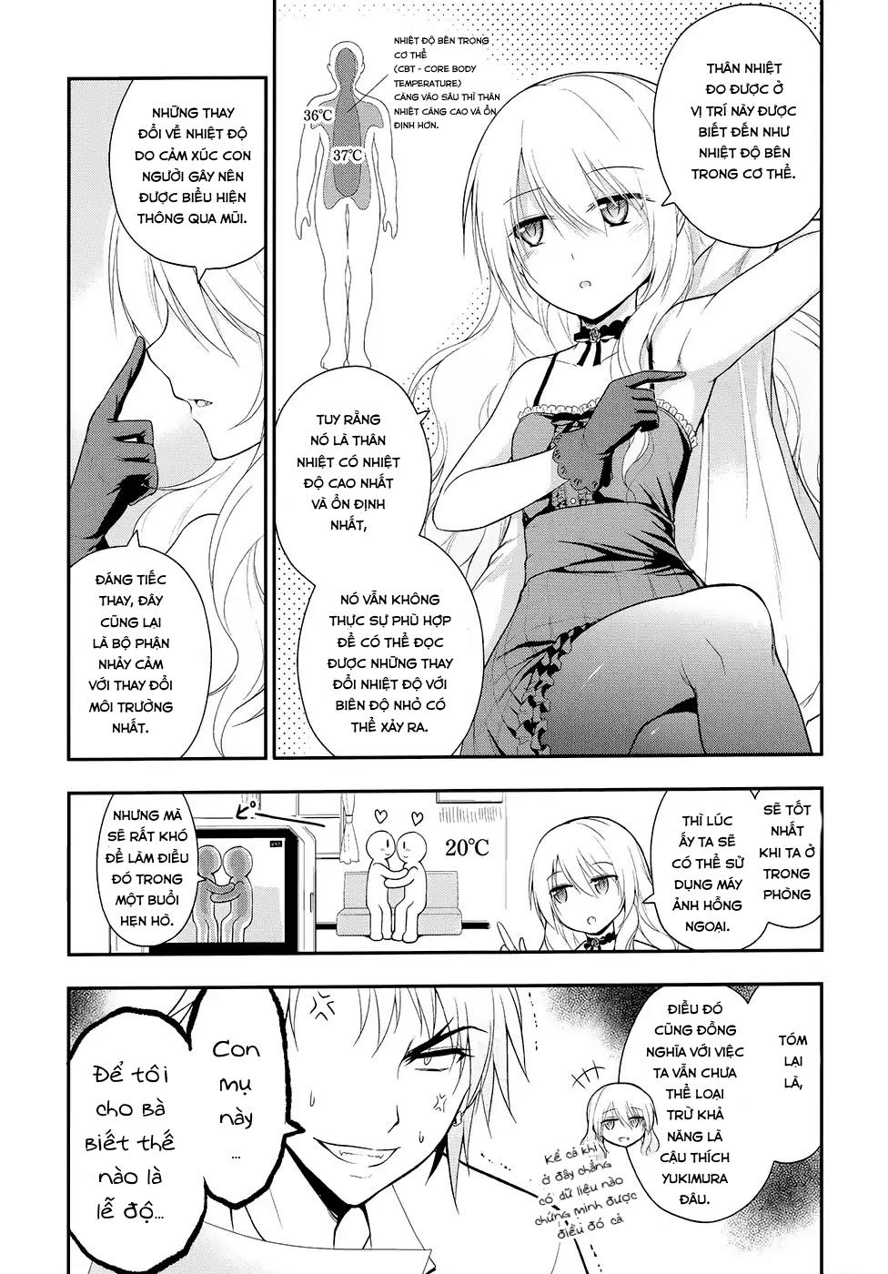 Rike Ga Koi Ni Ochita No De Shoumeishitemita Chapter 13 - 6
