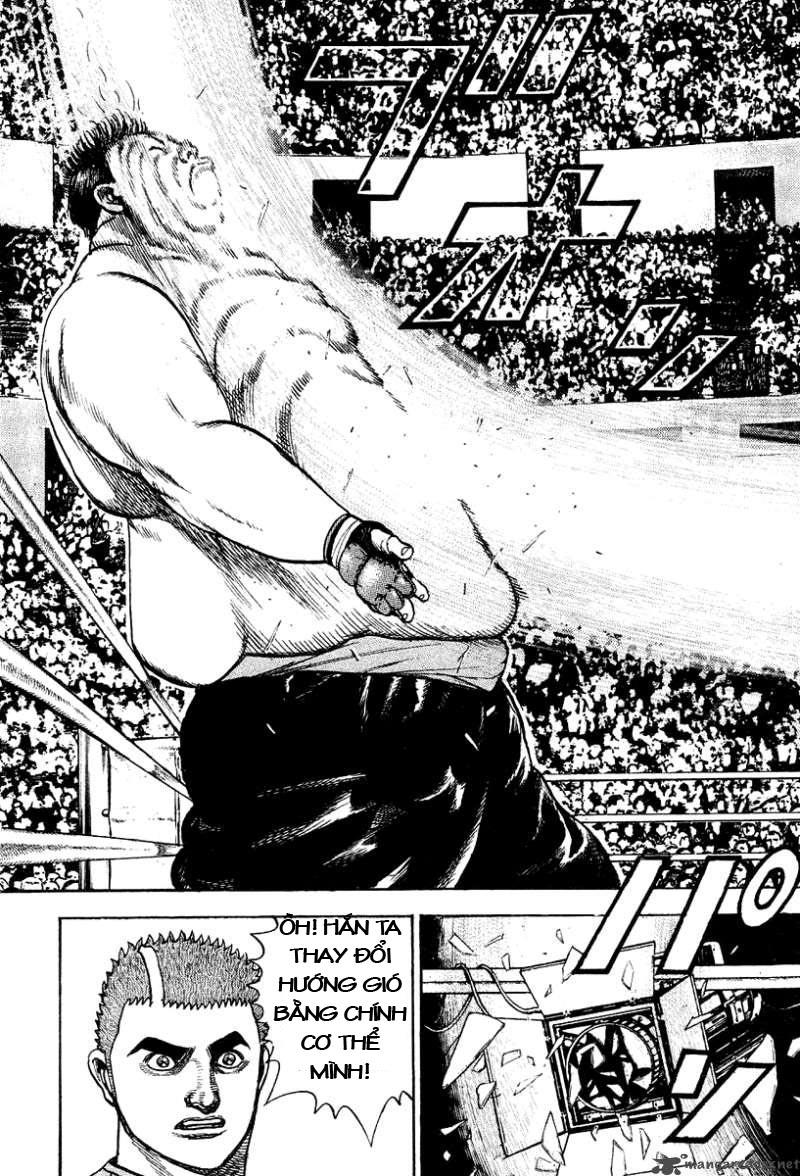 Tough - Miyazawa Kiichi Chapter 133 - 11