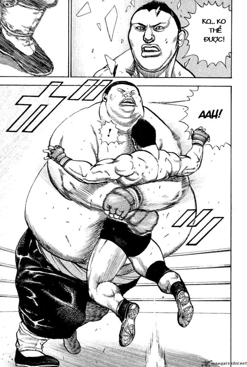 Tough - Miyazawa Kiichi Chapter 133 - 12