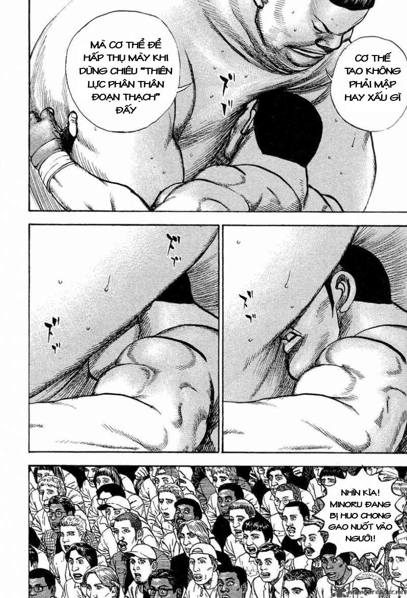 Tough - Miyazawa Kiichi Chapter 133 - 15