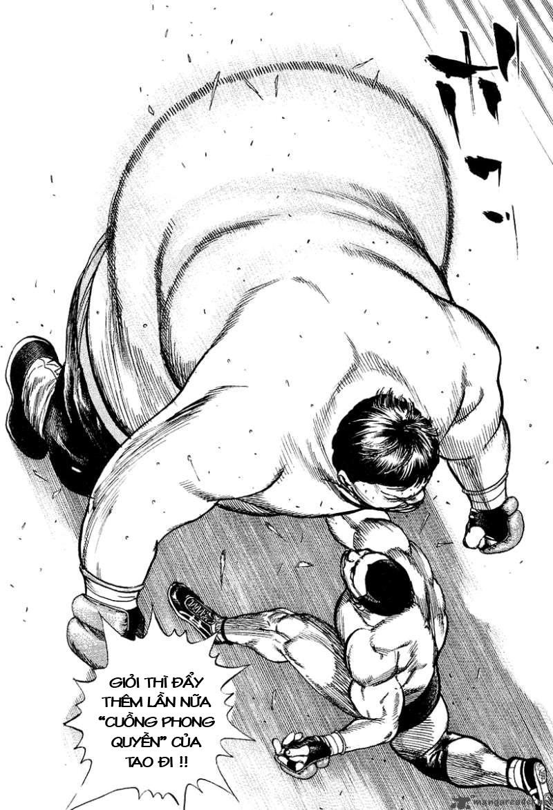 Tough - Miyazawa Kiichi Chapter 133 - 21