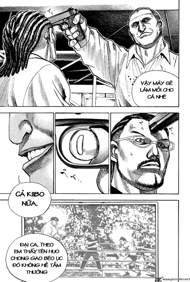 Tough - Miyazawa Kiichi Chapter 133 - 6