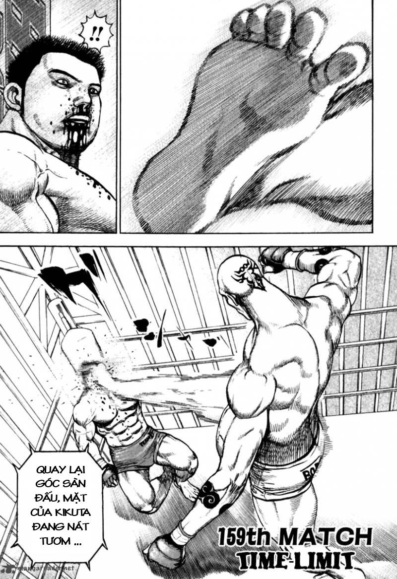 Tough - Miyazawa Kiichi Chapter 159 - 2