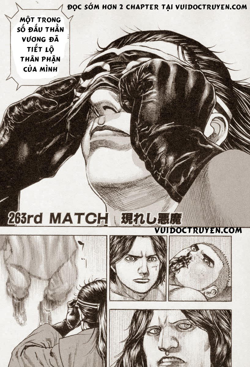 Tough - Miyazawa Kiichi Chapter 262 - 18