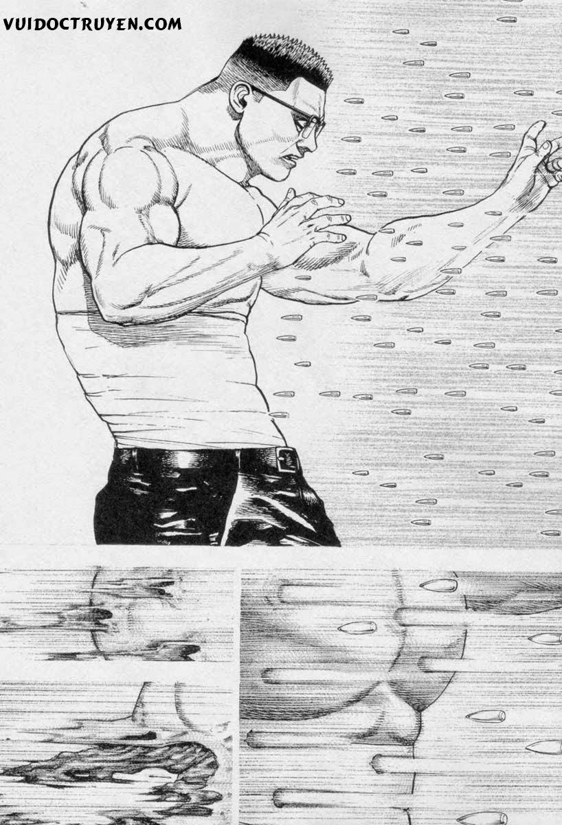 Tough - Miyazawa Kiichi Chapter 262 - 5