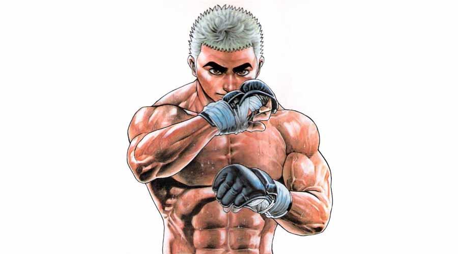 Tough - Miyazawa Kiichi Chapter 286 - 1