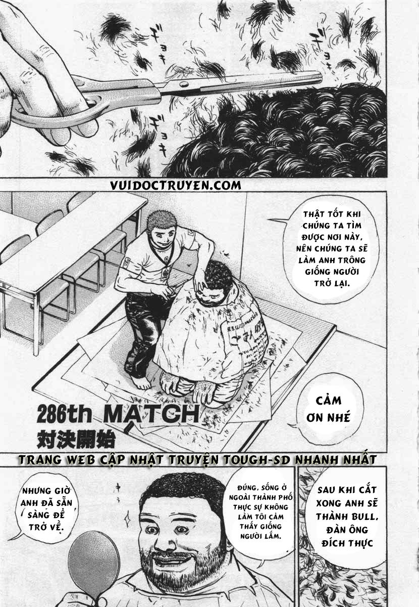 Tough - Miyazawa Kiichi Chapter 286 - 2