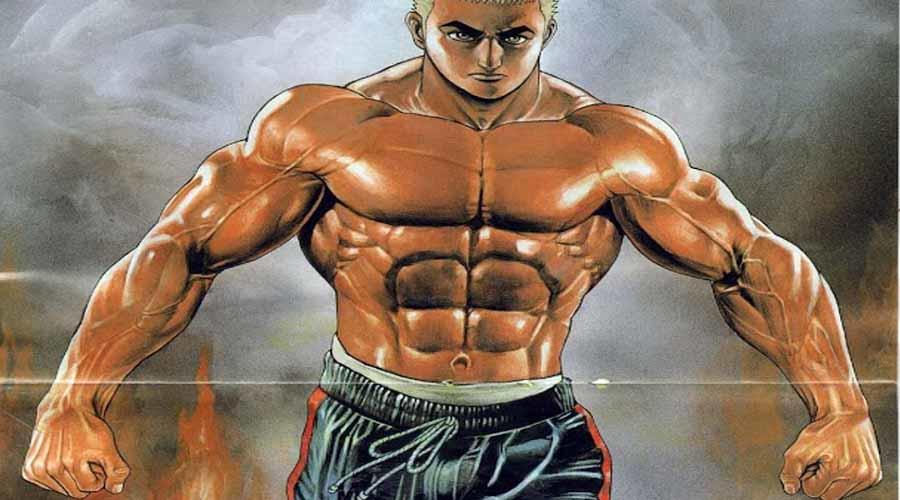 Tough - Miyazawa Kiichi Chapter 286 - 19