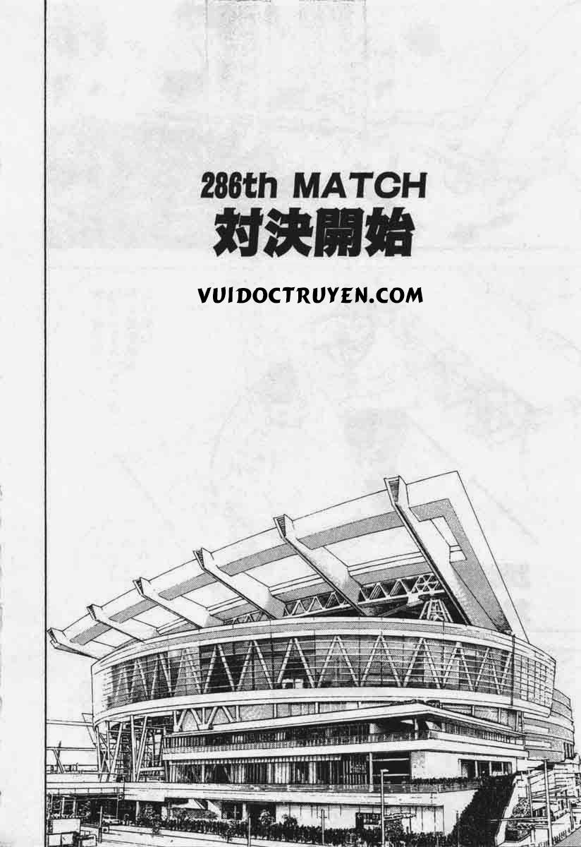 Tough - Miyazawa Kiichi Chapter 286 - 3