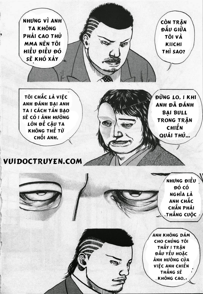 Tough - Miyazawa Kiichi Chapter 286 - 8