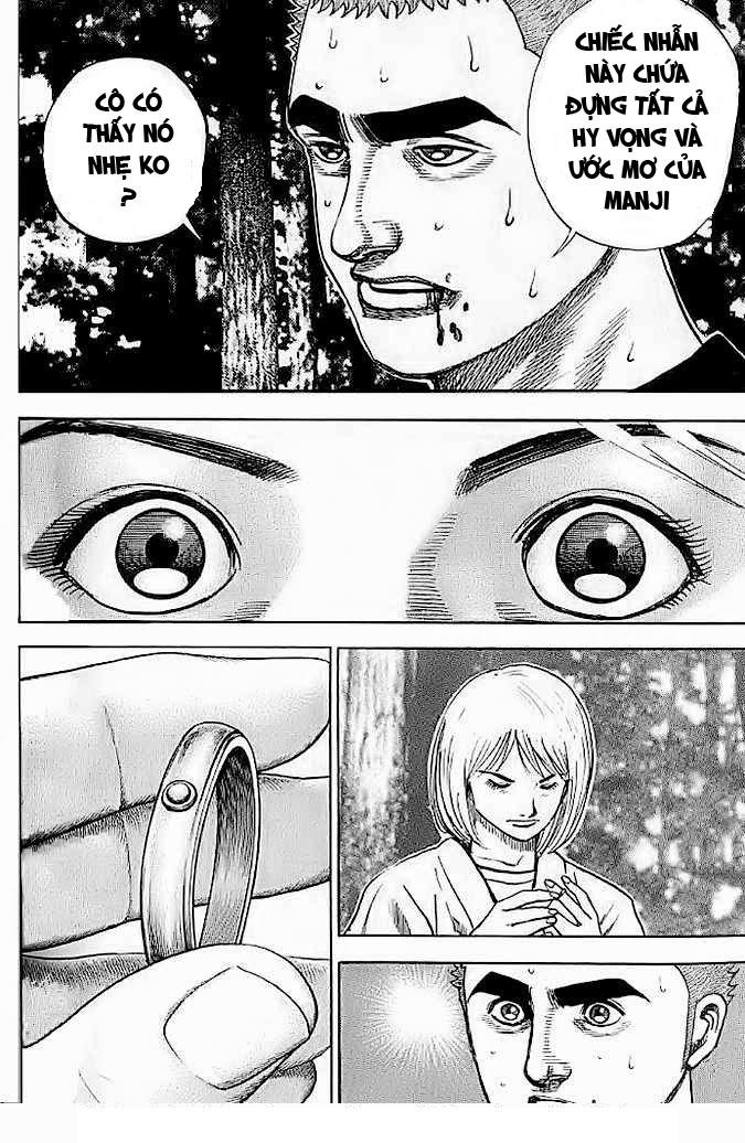 Tough - Miyazawa Kiichi Chapter 49 - 15