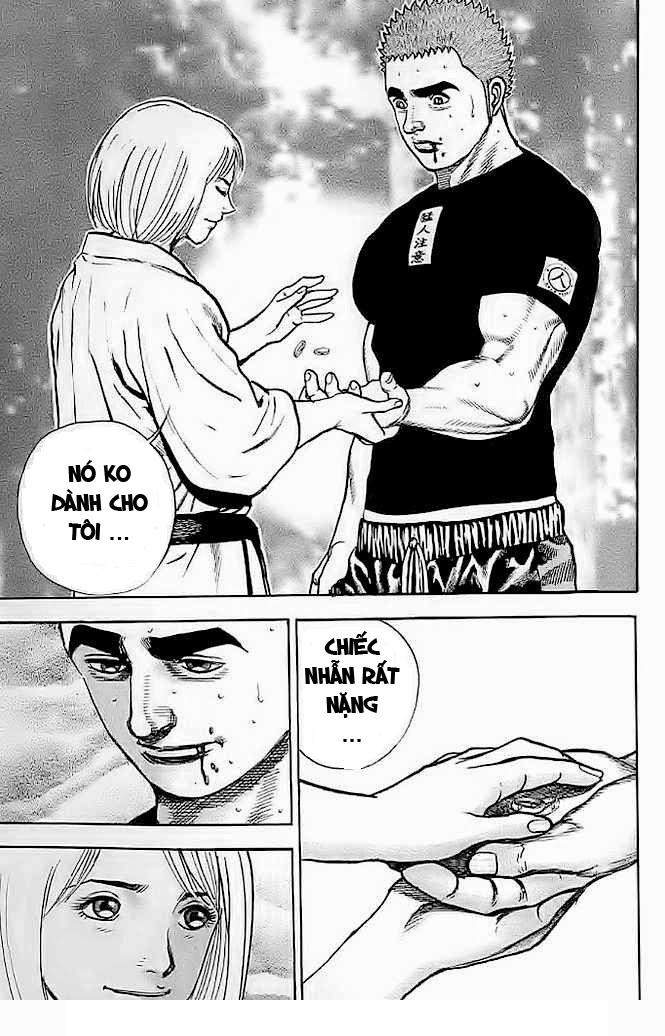 Tough - Miyazawa Kiichi Chapter 49 - 16