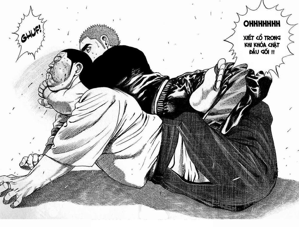 Tough - Miyazawa Kiichi Chapter 49 - 6