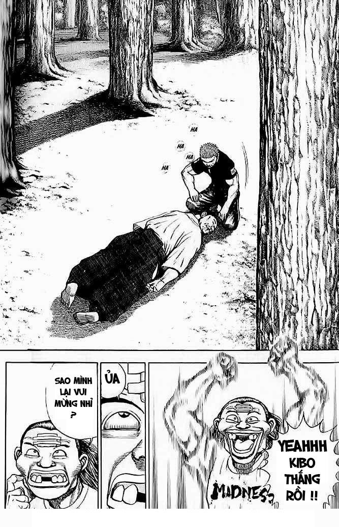 Tough - Miyazawa Kiichi Chapter 49 - 9