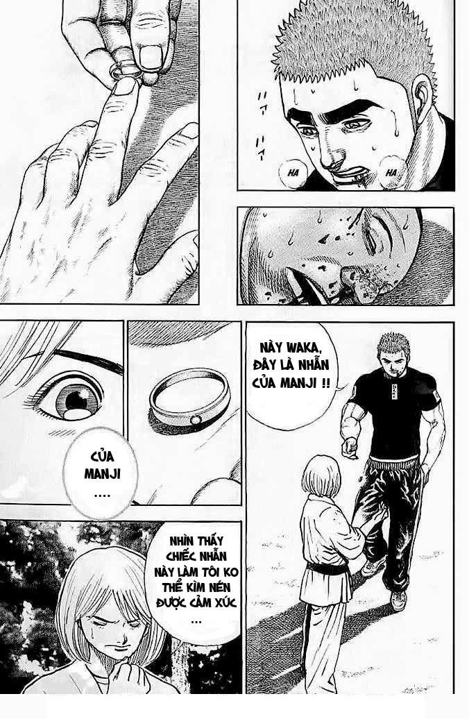 Tough - Miyazawa Kiichi Chapter 49 - 10