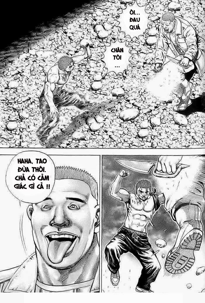 Tough - Miyazawa Kiichi Chapter 56 - 4