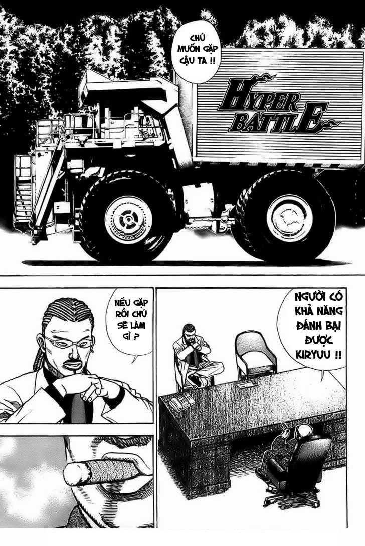 Tough - Miyazawa Kiichi Chapter 68 - 16