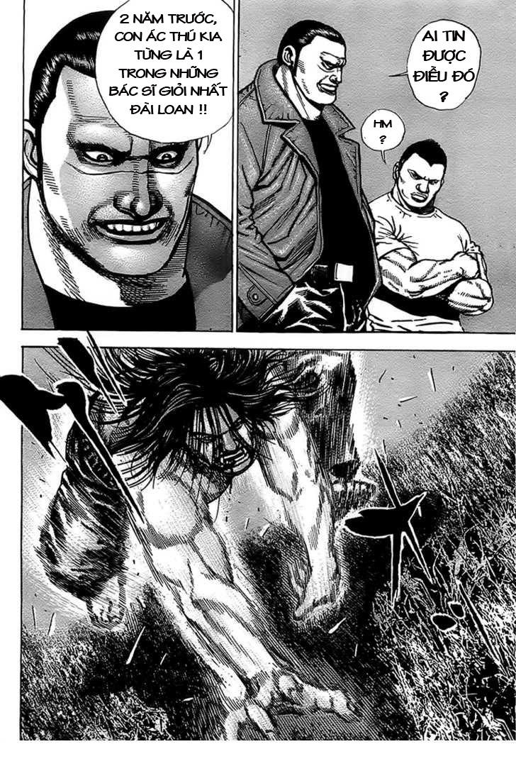 Tough - Miyazawa Kiichi Chapter 71 - 20