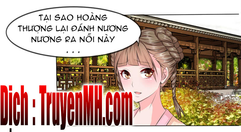 Loạn Thế Đế Hậu Chapter 11 - 12