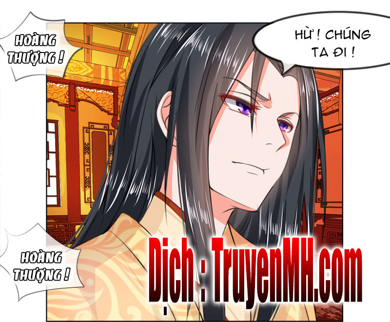 Loạn Thế Đế Hậu Chapter 11 - 8