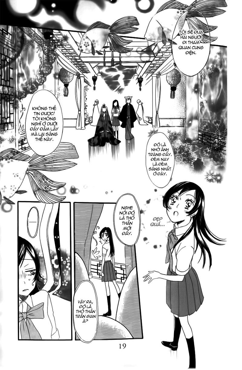 Thổ Thần Tập Sự Chapter 13 - 14