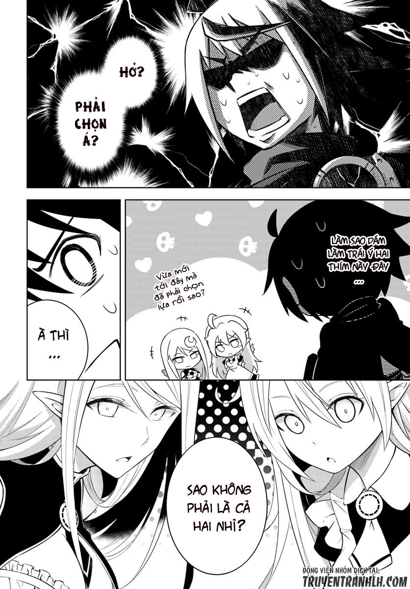 Tono Kanri O Shite Miyou Chapter 1 - 23