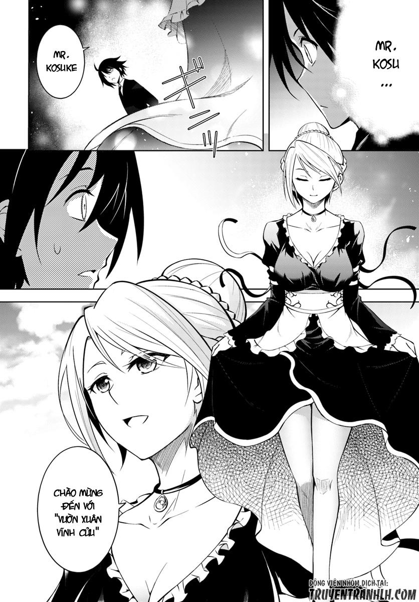 Tono Kanri O Shite Miyou Chapter 1 - 6