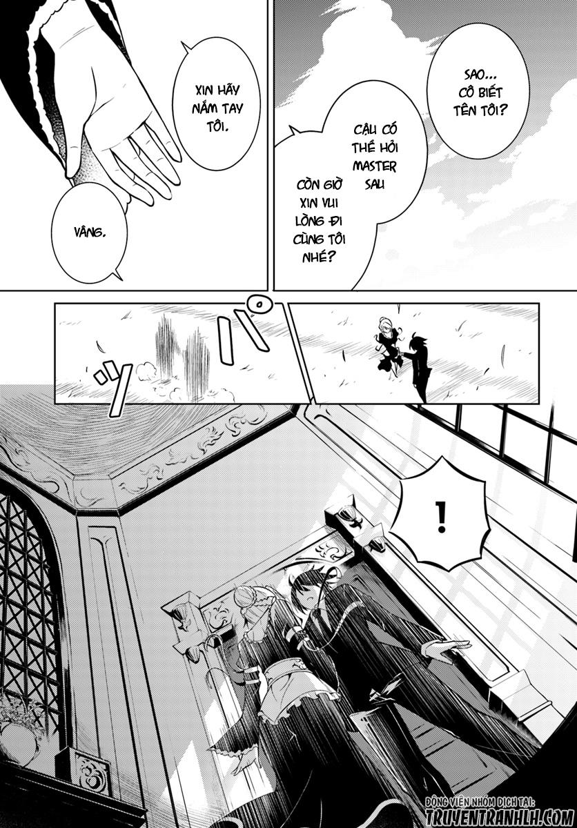 Tono Kanri O Shite Miyou Chapter 1 - 7