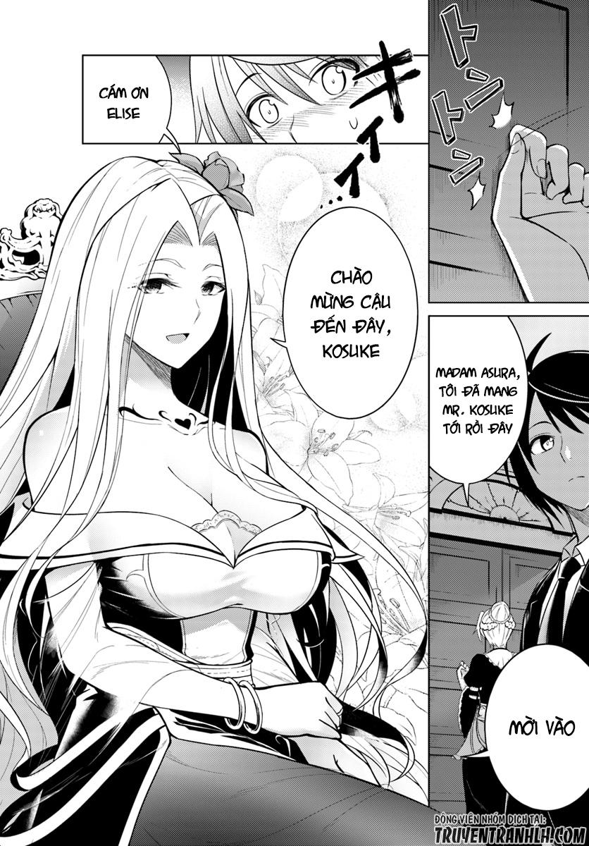Tono Kanri O Shite Miyou Chapter 1 - 8
