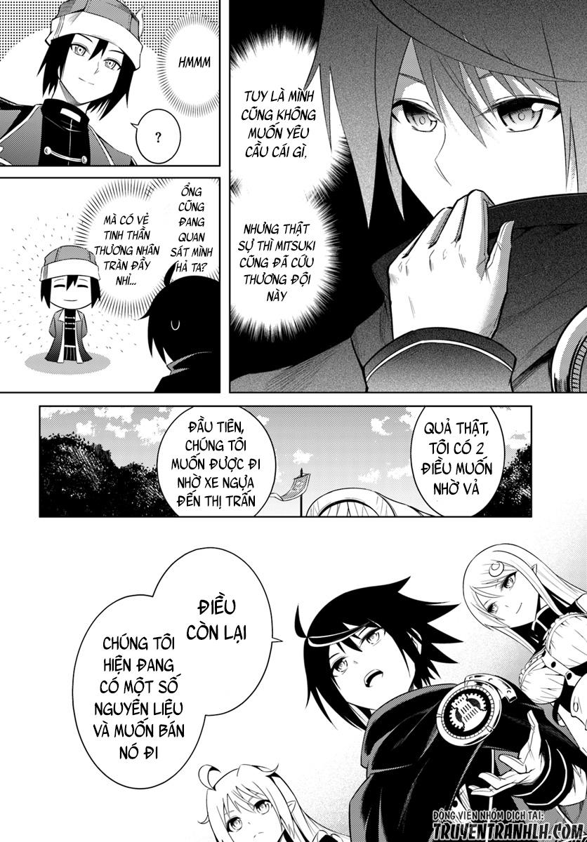 Tono Kanri O Shite Miyou Chapter 2 - 21