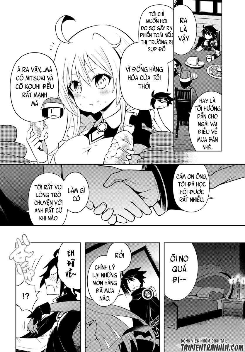 Tono Kanri O Shite Miyou Chapter 2 - 37