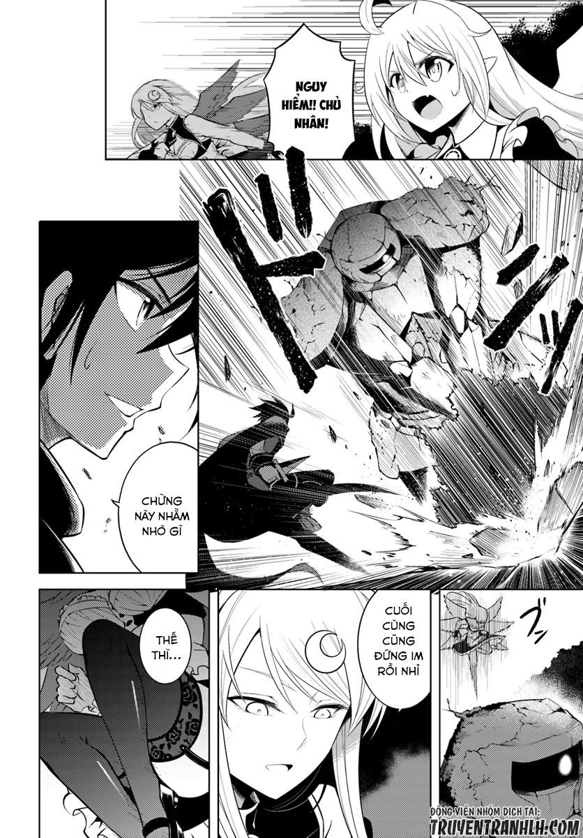 Tono Kanri O Shite Miyou Chapter 3 - 4