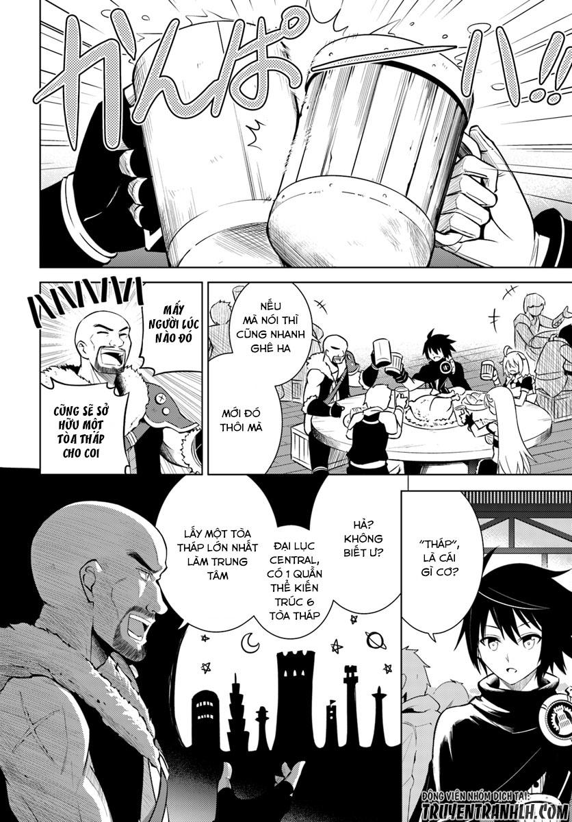 Tono Kanri O Shite Miyou Chapter 3 - 9