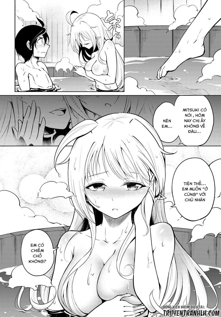Tono Kanri O Shite Miyou Chapter 4 - 36