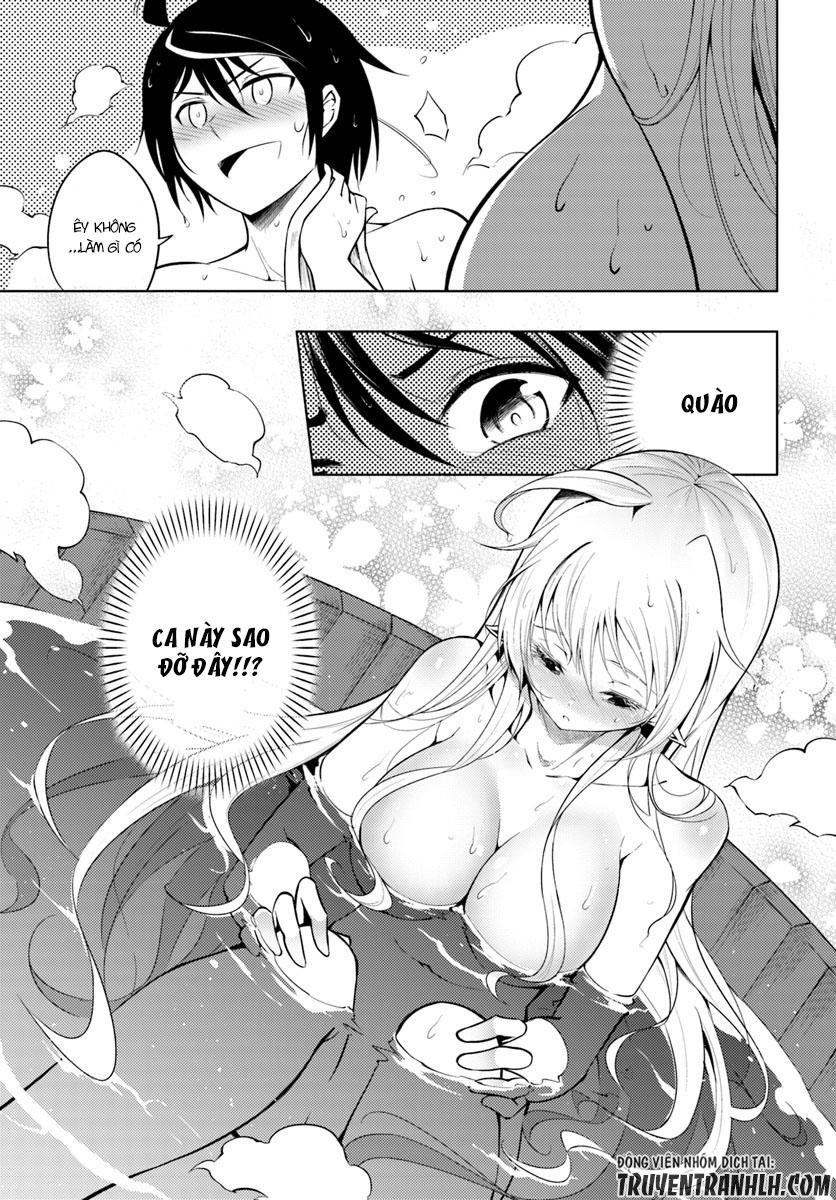 Tono Kanri O Shite Miyou Chapter 4 - 37