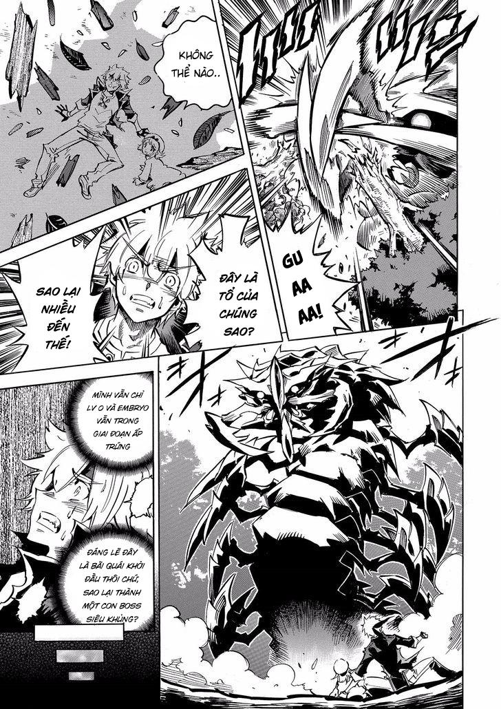 Infinite Dendrogram Chapter 2 - 12