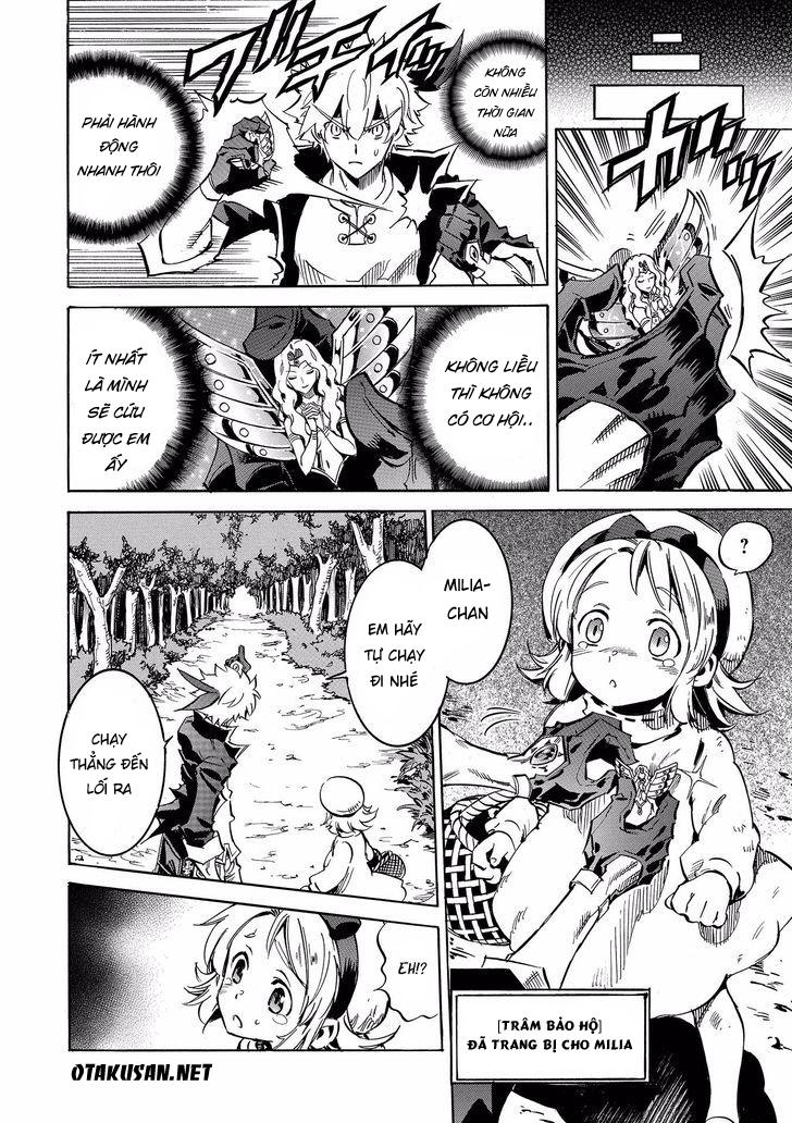 Infinite Dendrogram Chapter 2 - 15