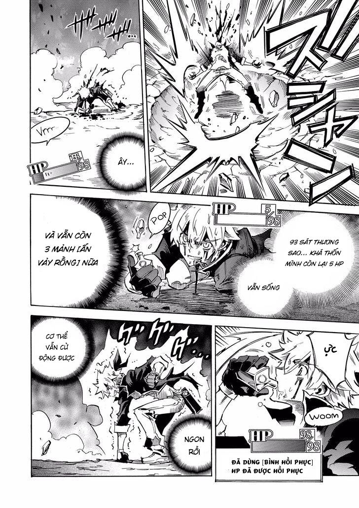 Infinite Dendrogram Chapter 2 - 17