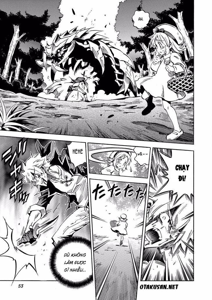 Infinite Dendrogram Chapter 2 - 18